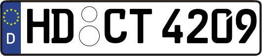 HD-CT4209