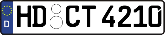 HD-CT4210