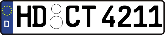 HD-CT4211