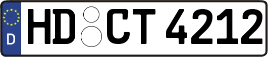 HD-CT4212