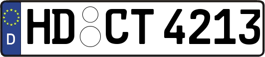 HD-CT4213