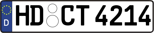 HD-CT4214