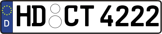 HD-CT4222