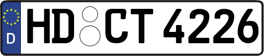 HD-CT4226
