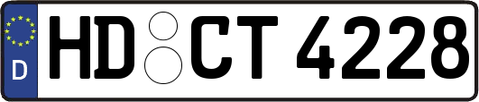 HD-CT4228