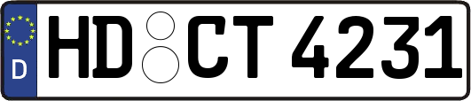 HD-CT4231