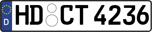 HD-CT4236