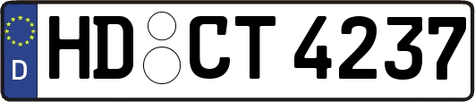 HD-CT4237