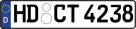 HD-CT4238