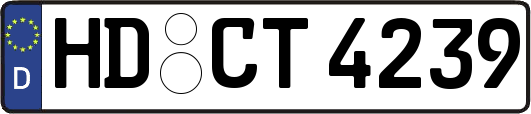 HD-CT4239