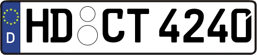 HD-CT4240