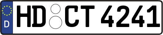 HD-CT4241