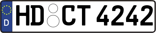 HD-CT4242