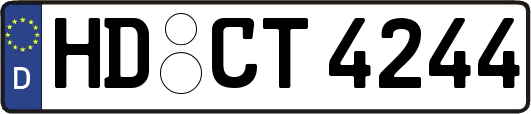 HD-CT4244