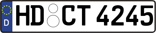 HD-CT4245