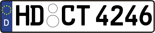 HD-CT4246