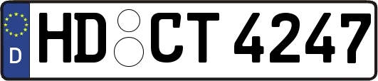 HD-CT4247