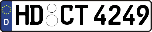 HD-CT4249