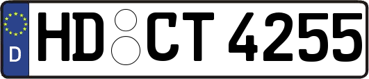 HD-CT4255
