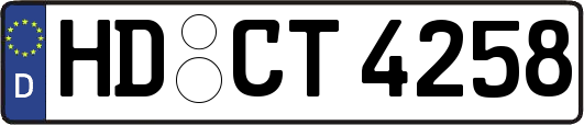 HD-CT4258