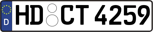 HD-CT4259