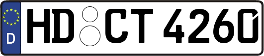 HD-CT4260