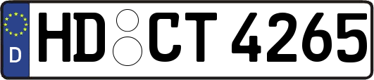 HD-CT4265