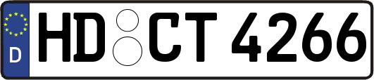 HD-CT4266
