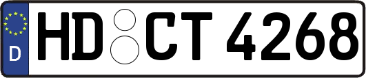 HD-CT4268