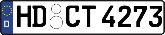 HD-CT4273