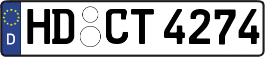 HD-CT4274