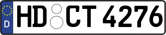 HD-CT4276