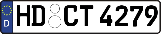 HD-CT4279