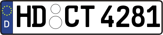 HD-CT4281