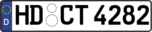 HD-CT4282