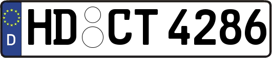 HD-CT4286