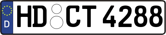 HD-CT4288
