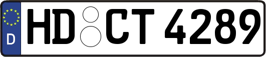 HD-CT4289