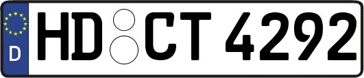 HD-CT4292