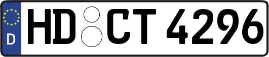 HD-CT4296