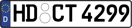HD-CT4299