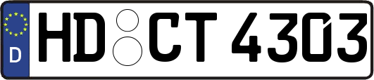 HD-CT4303