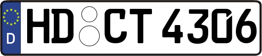 HD-CT4306