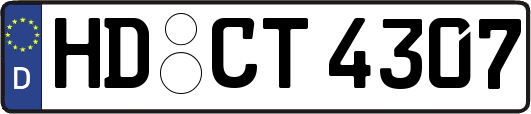 HD-CT4307