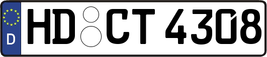 HD-CT4308