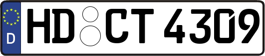HD-CT4309