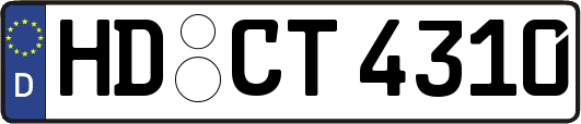 HD-CT4310