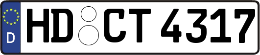HD-CT4317