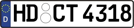 HD-CT4318