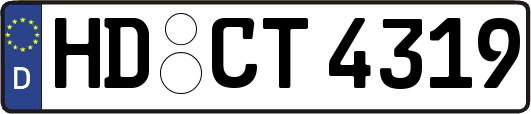 HD-CT4319
